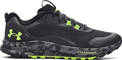 Under Armour Charged Bandit TR 2 Ανδρικά Αθλητικά Παπούτσια Trail Running Μαύρα