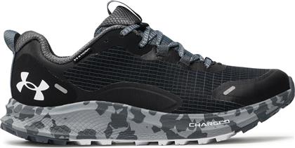 Under Armour Charged Bandit TR 2 Storm Ανδρικά Αθλητικά Παπούτσια Trail Running Black / Pitch Gray / White από το Cosmos Sport
