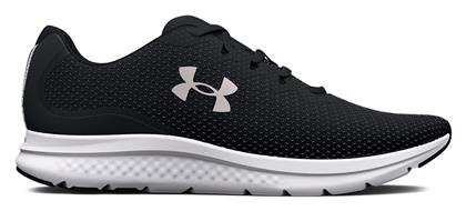 Charged Impulse 3 Ανδρικά Running Black / Metallic Silver Under Armour