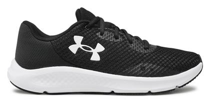 Charged Pursuit 3 Ανδρικά Running Black / White Under Armour