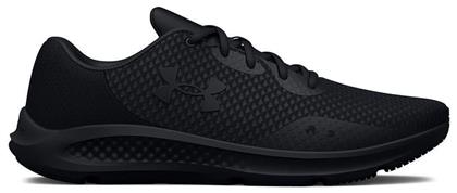 Charged Pursuit 3 Γυναικεία Αθλητικά Παπούτσια Running Μαύρα Under Armour