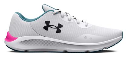 Charged Pursuit 3 Γυναικεία Running White / Black Under Armour