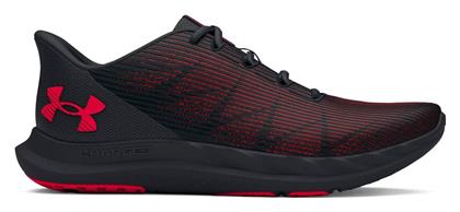 Charged Speed Swift Ανδρικά Running Μαύρα Under Armour
