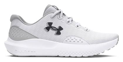 Charged Surge 4 Ανδρικά Running Λευκά Under Armour