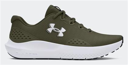 Charged Surge 4 Ανδρικά Running Πράσινα Under Armour