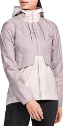 Under Armour Cloudburst Shell 1350954-667 Pink από το Z-mall
