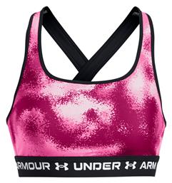 Crossback Mid Print Γυναικείο Μπουστάκι 686 Under Armour
