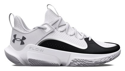 Flow Futr X 3 Μπασκετικά Παπούτσια Λευκά Under Armour