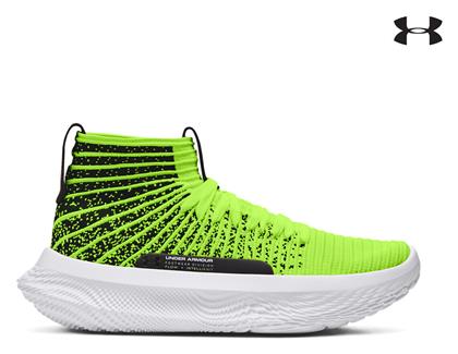 Flow Futr X Elite Μπασκετικά Παπούτσια Πράσινα Under Armour