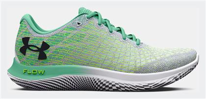 Flow Velociti Wind 2 Ανδρικά Running White / Green Breeze / Black Under Armour