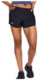 Fly By 2.0 Αθλητικό Γυναικείο Σορτς Μαύρο Under Armour