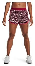 Fly By 2.0 Γυναικείο Σορτς Ροζ Under Armour
