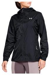 Forefront Γυναικείο Αθλητικό Μπουφάν Μαύρο Under Armour
