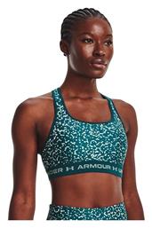 Γυναικείο Αθλητικό Μπουστάκι Τιρκουάζ Under Armour