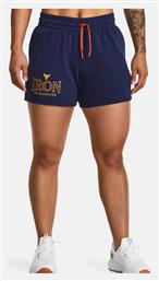 Γυναικείο Αθλητικό Σορτς Navy Μπλε Under Armour