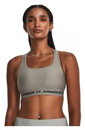 Crossback Mid Bra Γυναικείο Μπουστάκι Under Armour