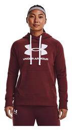Γυναικείο Φούτερ Μπορντό Under Armour