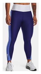 Γυναικείο Μακρύ Κολάν Μπλε Under Armour
