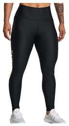 Γυναικείο Μακρύ Κολάν Μαύρο Under Armour