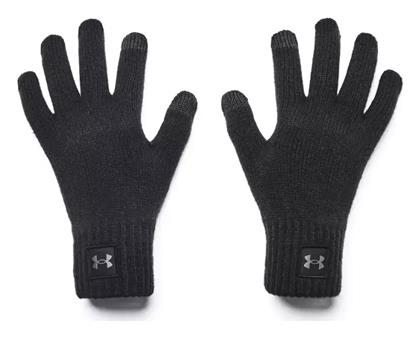 Halftime Μαύρα Γάντια Under Armour