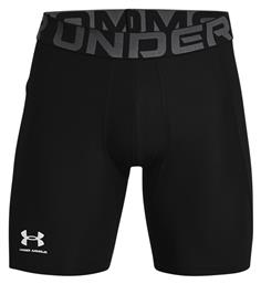 Under Armour HeatGear Ανδρικό Ισοθερμικό Σορτς Compression Μαύρο από το Cosmos Sport