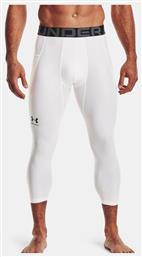 HeatGear 3/4 Ισοθερμικό Παντελόνι Λευκό Under Armour
