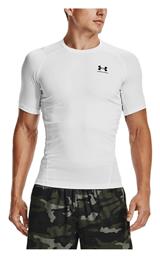 HeatGear Ισοθερμική Μπλούζα Λευκή Under Armour