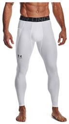 HeatGear Ισοθερμικό Παντελόνι Λευκό Under Armour