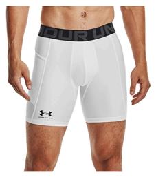HeatGear Ισοθερμικό Σορτς Λευκό Under Armour