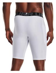 HeatGear Pocket Ισοθερμικό Σορτς Λευκό Under Armour