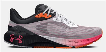 HOVR Machina Breeze Ανδρικά Αθλητικά Παπούτσια Running Γκρι Under Armour