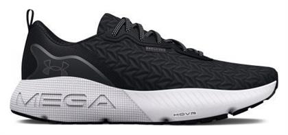 HOVR Mega 3 Clone Γυναικεία Αθλητικά Παπούτσια Running Black / White / Metallic Gun Metal Under Armour