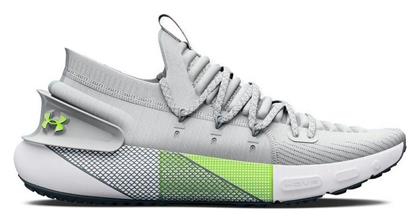 HOVR Phantom 3 Ανδρικά Running Gray Mist / Lime Surge Under Armour