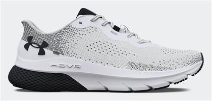 HOVR Turbulence 2 Ανδρικά Αθλητικά Παπούτσια Running Λευκά Under Armour