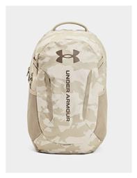 Hustle 6.0 Αδιάβροχο 29lt Μπεζ Under Armour