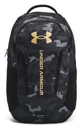 Hustle 6.0 Αδιάβροχο 29lt Black / Metallic Gold Under Armour