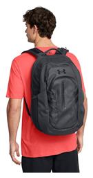 Hustle Ανδρικό Σακίδιο Πλάτης Αδιάβροχο Μαύρο Under Armour