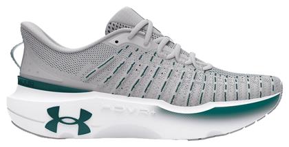 Infinite Elite Ανδρικά Running Γκρι Under Armour