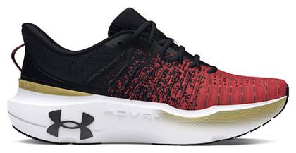 Infinite Elite Ανδρικά Running Κόκκινο Under Armour
