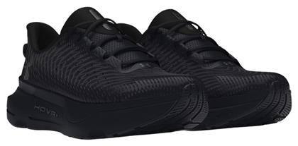 Infinite Pro Ανδρικά Αθλητικά Παπούτσια Running Μαύρα Under Armour
