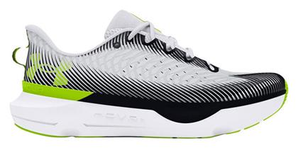 Infinite Pro Ανδρικά Running White / Halo Gray / Black Under Armour