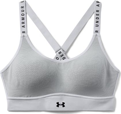Under Armour Infinity Mid Sports Grey από το Cosmossport