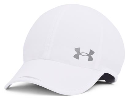 Isochill Launch Run Γυναικείο Jockey Λευκό Under Armour