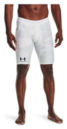 Isochll Long Print Ανδρικό Ισοθερμικό Σορτς Λευκό Under Armour