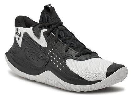 Jet 2023 Μπασκετικά Παπούτσια Μαύρα Under Armour