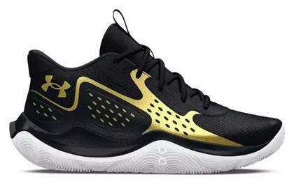 Jet 23 Μπασκετικά Παπούτσια Μαύρα Under Armour