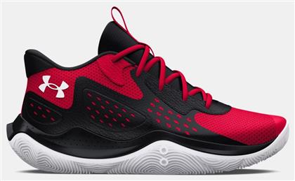 Jet 23 Μπασκετικά Παπούτσια Μαύρα Under Armour