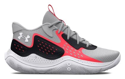 Jet Μπασκετικά Παπούτσια Γκρι Under Armour
