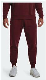 Jogger Παντελόνι Μπορντό Under Armour