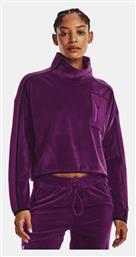 Journey Μπλούζα Μωβ 1373976-514 Under Armour